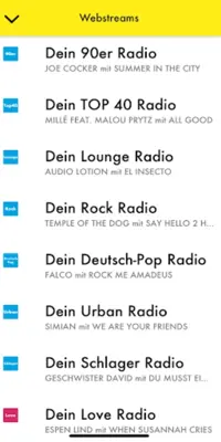 Radio Erft android App screenshot 4